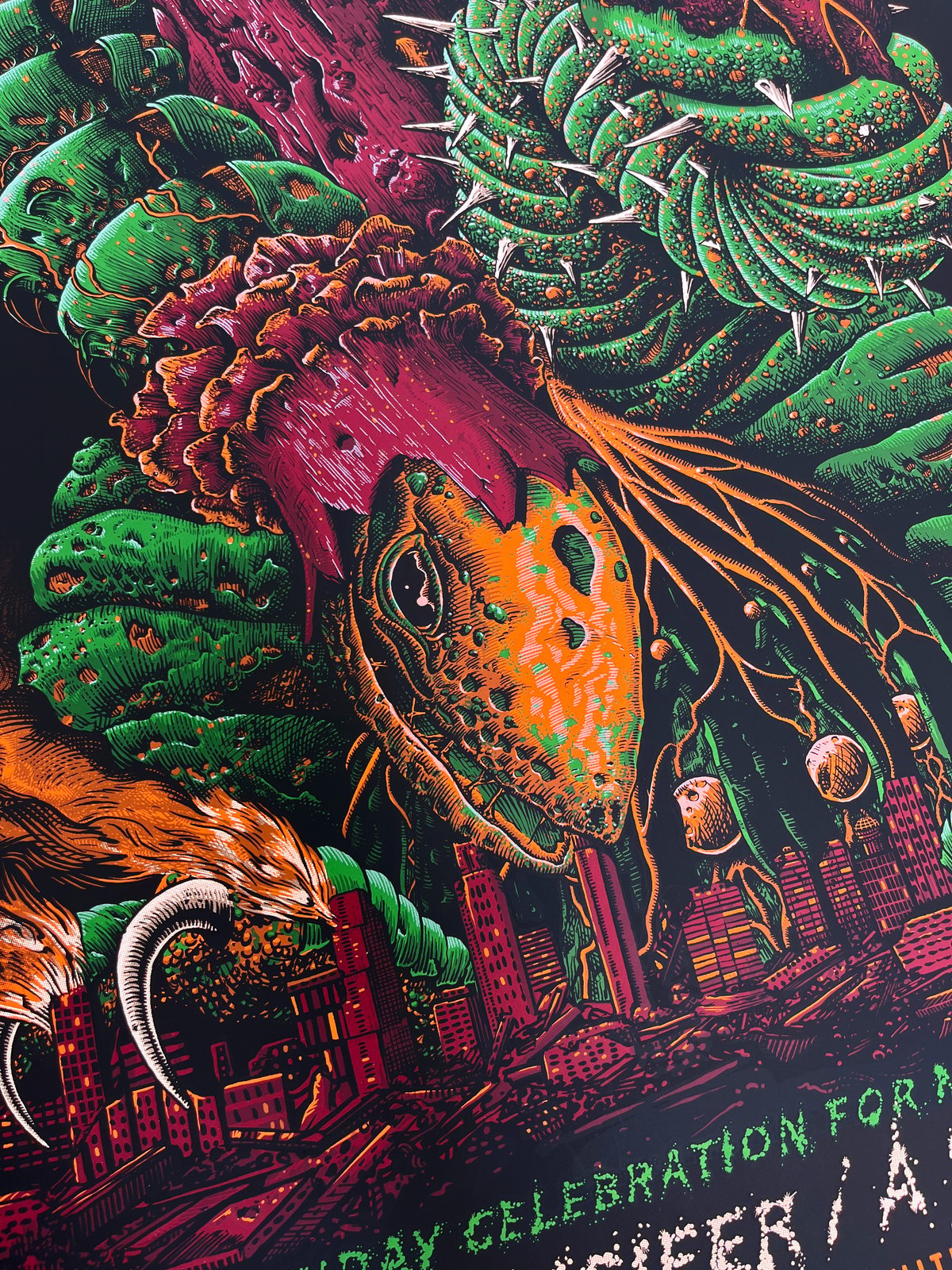 Sessanta - Primus, Puscifer and A Perfect Circle in Atlanta, GA